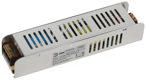 Блок питания 24V светодиодной ленты 100W ЭРА LP-LED-100W-IP20-24V-S