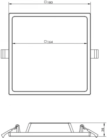 Точечный светильник Deko-Light Alya 565370