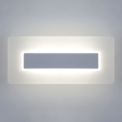 Настенный светильник светодиодный Square 40132/1 LED белый