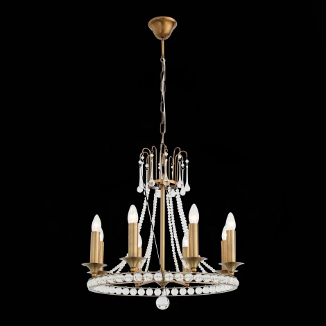 Подвесная люстра ST Luce Lampo SL814.303.08