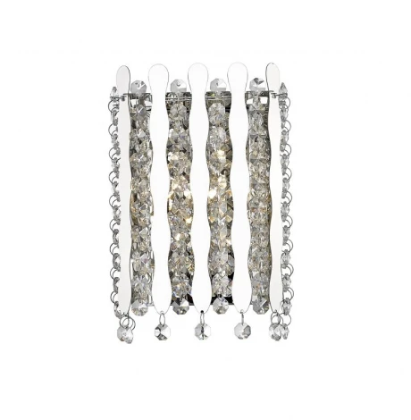 Бра Simple Story 5931 5931-1WL (220V, хрусталь)