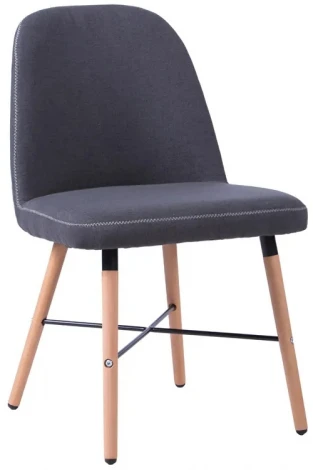 Стул Toledo ОГОГО 341614 (серый)