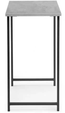 Барная стойка Notta Дилан Лофт 120х50х90 бетон 506958
