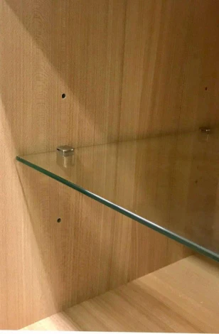 Тумба под телевизор PAOLI Provence 1500 Серый пикрит