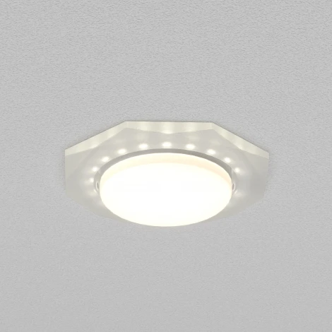 Встраиваемый светильник Nuvolt Graf LDL-011W