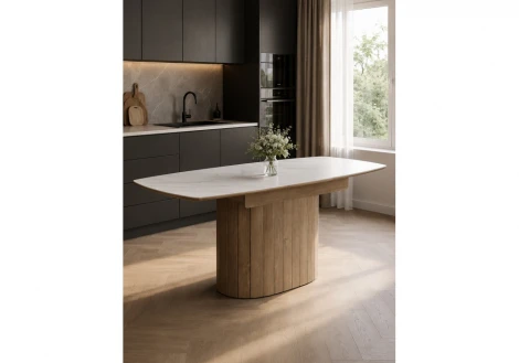 Керамический стол Люмен 160х90 Notta 664688