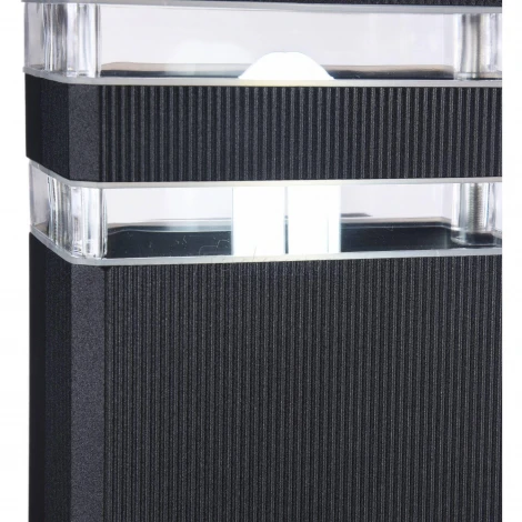 Настенный светильник уличный Maytoni Unter den Linden O578WL-01B (220V, IP54)