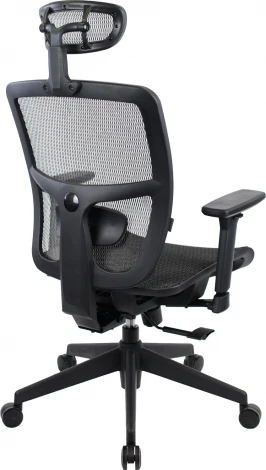 Компьютерное кресло Everprof Dublin Сетка Черный