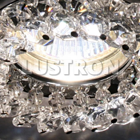 Встраиваемый точечный светильник Lightstar Onora 030304