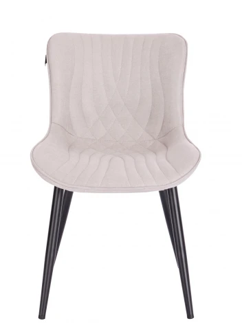 Обеденный стул Everprof Aqua Ткань Серый