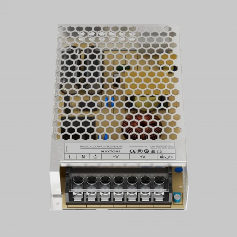Источник напряжения PSL002 12В 200Вт Maytoni 811010