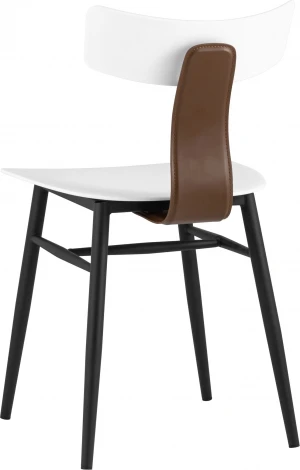 Стул ANT белый 2 шт. Stool Group (арт.УТ000037206)