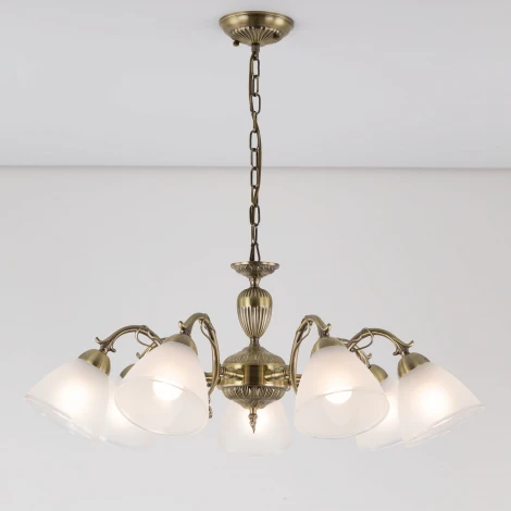 Подвесная люстра Citilux Латур CL413271 (220V, на цепи)