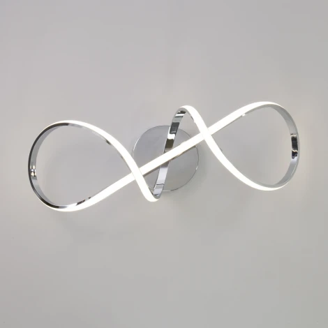 Потолочная люстра Eurosvet Fold 90112/1 хром