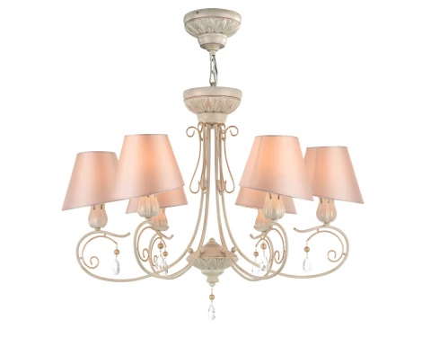 Подвесная люстра Maytoni Cutie ARM051-06-G