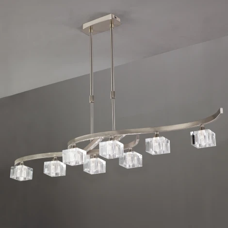 Подвесной светильник Mantra Cuadrax 1116