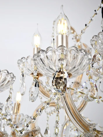 Подвесная люстра Modelux MODELUX ML.7003.16P