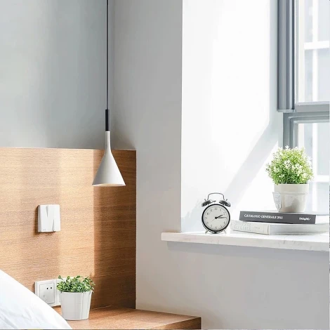 Подвесной светильник Lightera Yangra LE160L-37W (LED, 220V, на проводе)