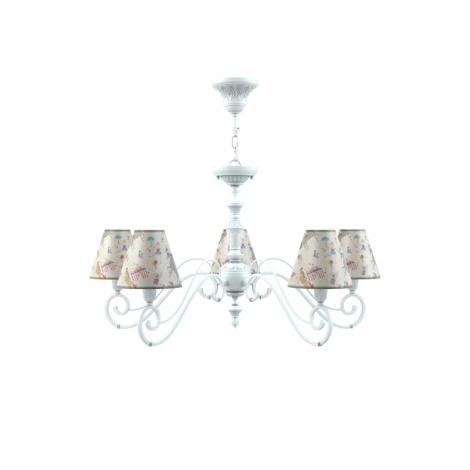 Подвесная люстра Maytoni Classic 6 E3-05-WM-LMP-O-14