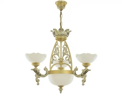 Подвесная люстра Bejorama Padua 2108/3 (220V, на цепи, весы)