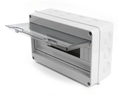 Бокс настенный 15 модулей Stekker 39192