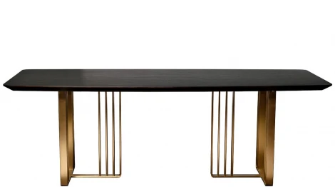 58DB-18369-300STOL/OB Стол обеденный Irelia 300*98*75см Garda Decor