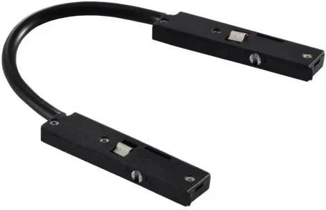 Коннектор-соединитель шинопровода, кабель 30 мм Wertmark WTL WTL.L0.60.LP0 (24V)