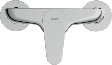 Смеситель Cersanit Cersania 63032 для душа