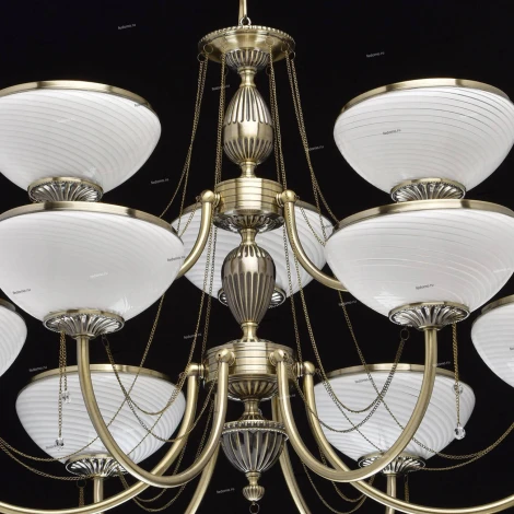 Подвесная люстра MW-Light Фелиция 347019309