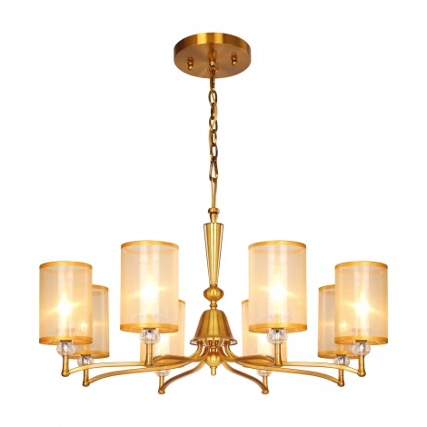 Подвесная люстра Favourite Laguna 2697-8P