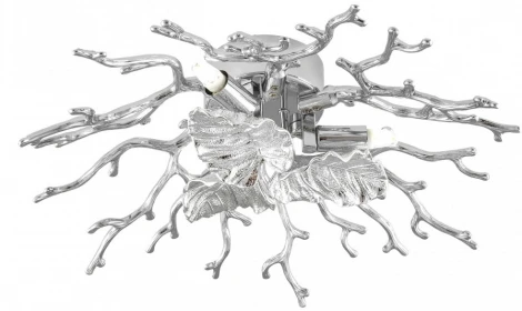 Потолочная люстра Arte Milano Milan23 233001/D360/3 Cr (220V)