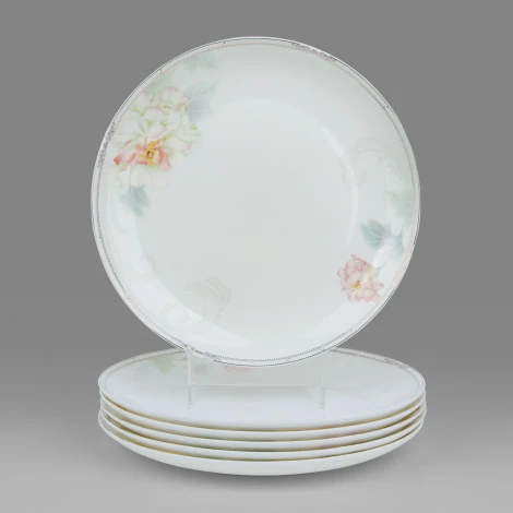 Тарелка плоская Акварель 25 см арт. 629/1 629/1 Royal Aurel