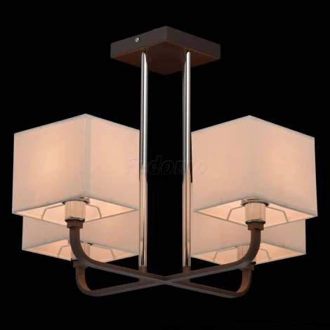 Потолочная люстра MW-Light Прато 101011904