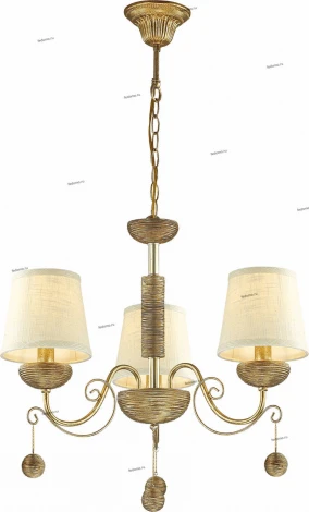 Подвесная люстра Lumion Miralia 3502/3