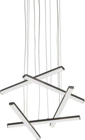 Подвесной светильник светодиодный Vitaluce V3046-1/5S (220V, на тросе)