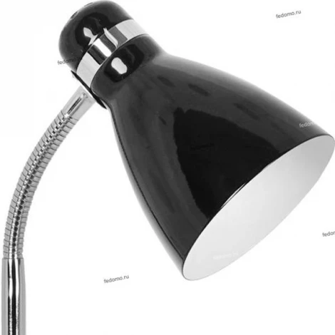 Интерьерная настольная лампа для школьника Arte Lamp Mercoled A5049LT-1BK (220V)