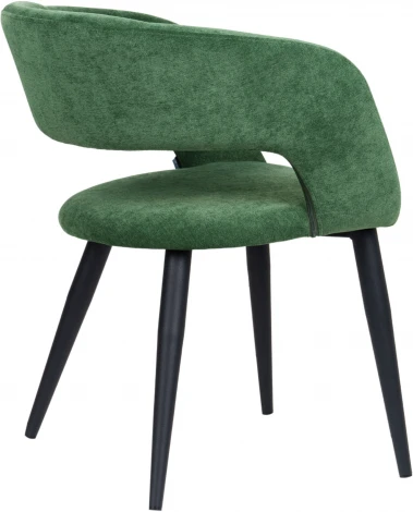 Кресло R-Home Hugs зеленый/черный