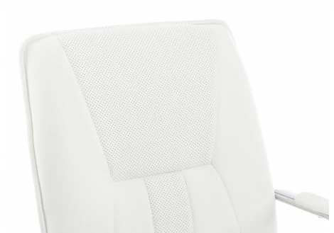 Компьютерное кресло Woodville Nadir белое 11063