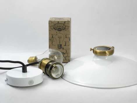 Подвесной светильник Lussole Glen Cove OLD-LSP-9605