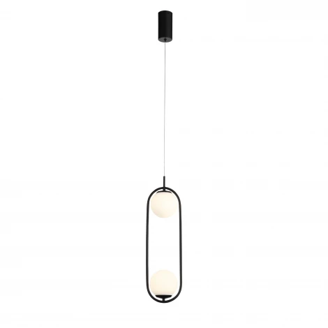 Подвесной светильник ST Luce Donolo SL395.403.02 (LED, 220V, на проводе, шарики)