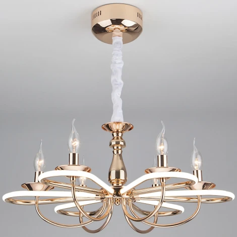 Подвесная люстра Bogate's Phobos 421/6