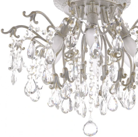 Потолочная люстра Seven Fires Dorita 70581.01.29.06