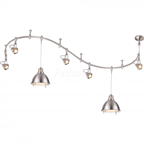 Трековая система в сборе Odeon Light Breta 3807/1