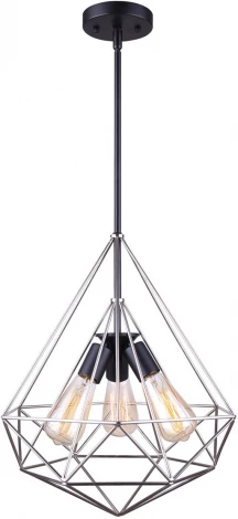 Подвесной светильник Toplight Grizel TL1178H-03BC (220V)