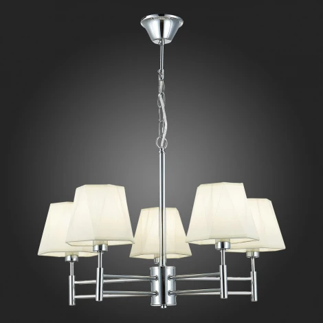 Подвесная люстра Evoluce Lagoro SLE105403-05