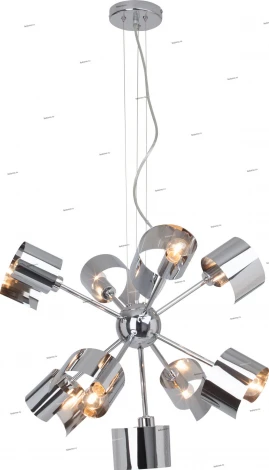 Подвесная люстра Brilliant Nelo 25990/15