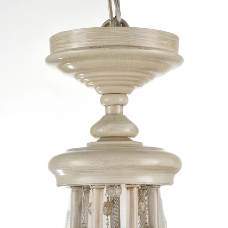 Потолочная люстра Maytoni Lana ARM143-07-BG