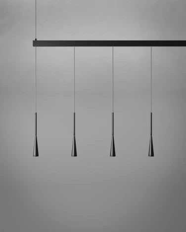 Подвесной светильник 2К Светомастерская Jet 012 СA302 (LED, 220V, на проводе)