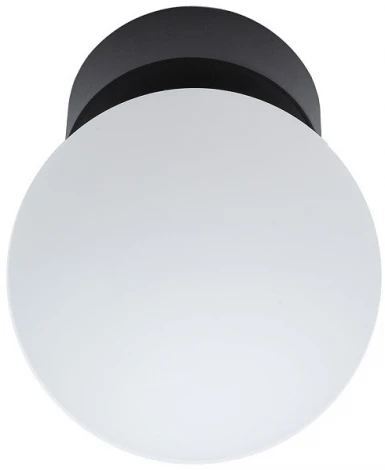 Потолочный светильник круглый Nowodvorski Kier S 10302 (220V, шар)