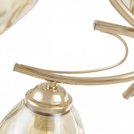 Потолочная люстра на штанге Arte Milano Napoli-8776 338776/5 FGD (220V)